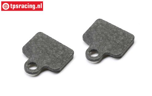 LOS-2299 Promoto Bremsbelag, 2 St.