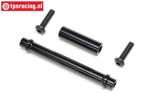 LOS-2301 Promoto Lagerdistanzbuchse vorne/hinten, Set