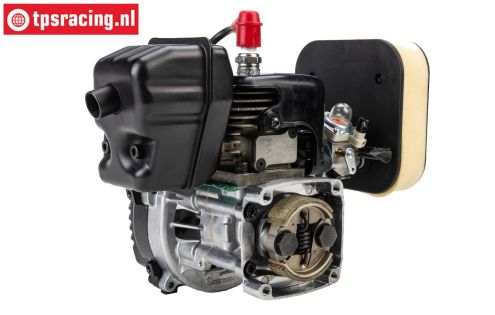 LOS-4101 Fujiwara-Zenoah 35,2 cm³ Motor, Set