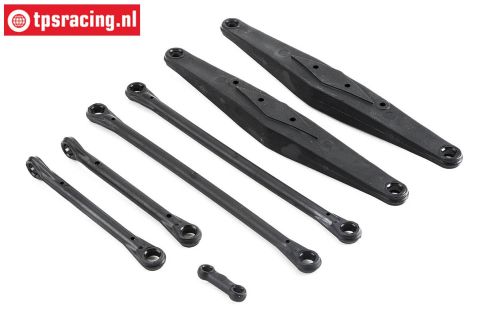 LOS234003 Querlenker hinten SBR-SRR, Set