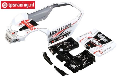 LOS250037 LOSI Super Rock Rey Raceline, Set