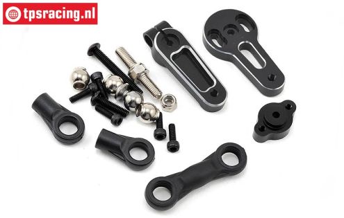 LOS251042 Doppellenkservo 15Z MTXL, Set