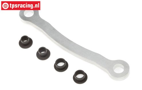 LOS251052 Servo-saver Strebe DBXL-E-MTXL, 1 st