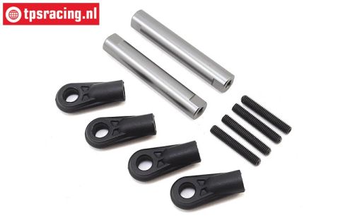 LOS251067 Spurstangen SBR-SBR 2.0, Set