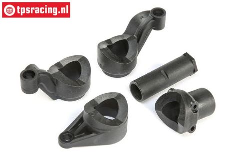 LOS251070 Servo-Saver LOSI 5T 2.0, Set