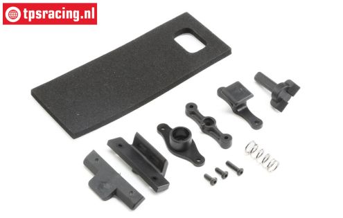 LOS251081 Batteriefach-Hardware SRR-SBR 2.0, 2 st.