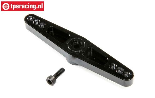 LOS251093 DBXL-E 2.0 Servo Hebel 15T, Set