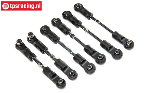 LOS251096 LOSI DBXL 2.0-E 2.0 Verbinder, Set