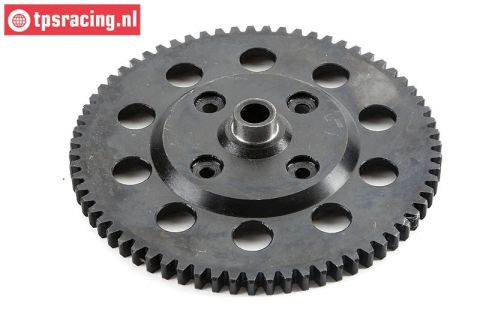 LOS252048 LOSI MTXL Diff.-Zahnrad 67T-M1,5, 1 st