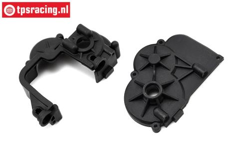 LOS252073 Differentialgehause mitte SBR-2.0-SRR, Set