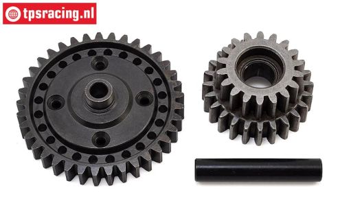 LOS252080 Mitte Antrieb SBR-2.0-SRR, set