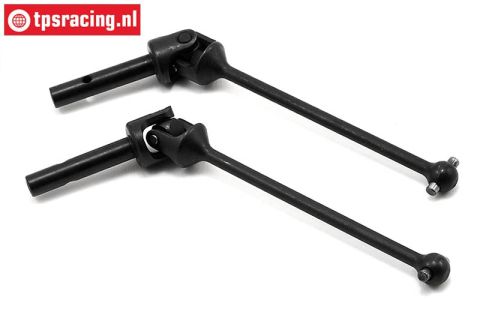 LOS252085 Antriebsachse vorne SBR, 2 st.