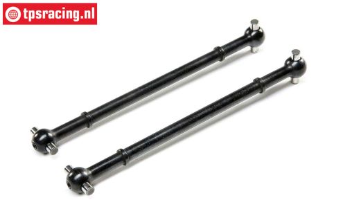 LOS252113 LOSI DBXL-E 2.0 Antriebsachse hinten, 2 st.