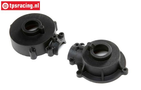 LOS252122 LOSI DBXL-E 2.0 Getriebekasten, Set