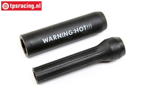 LOS252128 Composite welle hinten SBR 2.0, Set