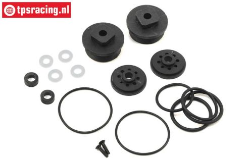 LOS253020 Stoßdämpfer Reperatur DBXL-E, Set