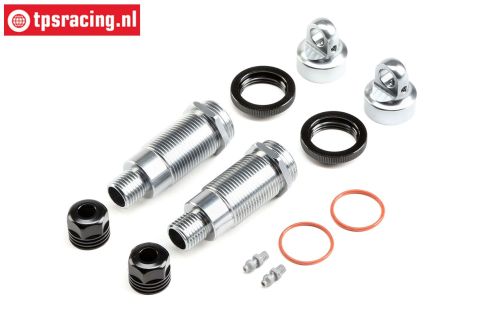 LOS253022 Stoßdämpfer vorne Super Rock Rey, Set