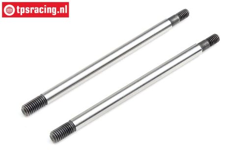 LOS253025 Stoßdämpfer Stange vorne SRR, 2 st.