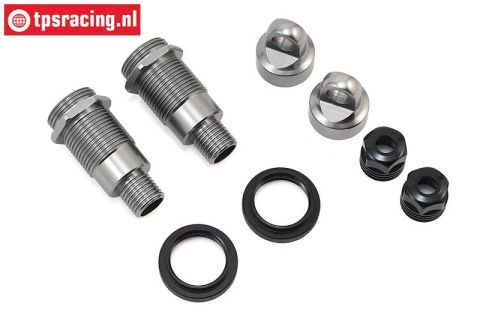LOS254041 Stoßdämpfer Geh. SBR-SBR 2.0, Set
