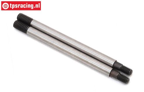 LOS254044 Stoßdämpfer Stänge Vorne SBR-SBR 2.0, 2 st.