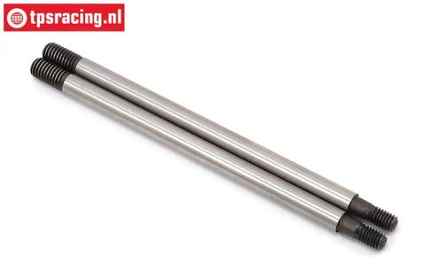 LOS254045 Stoßdämpfer Stänge Hinten SBR-SRR, 2 st.