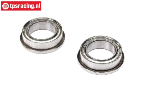 LOS267000 PROMOTO Kugellager Ø8-Ø12-H3,5 mm, 2 St.
