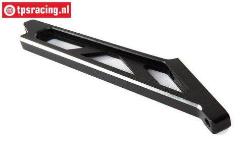LOS351006 Alu Chassis strebe vorne LOSI DBXL 2.0-E 2.0, 1 st