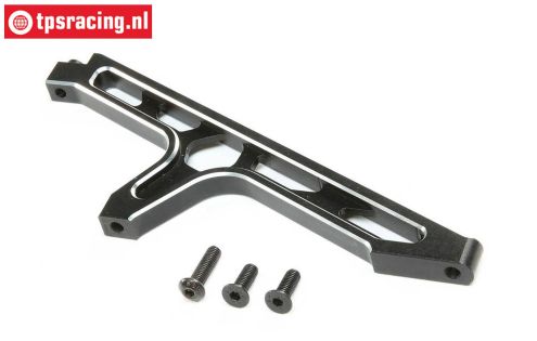LOS351016 LOSI DBXL-E 2.0 Alu-Chassisstrebe vorne, Set