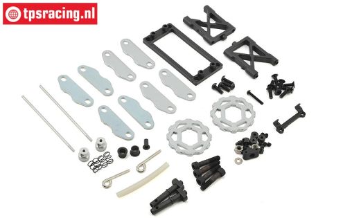 LOS352003 Mechanische Bremse DBXL-E, Set