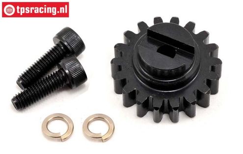 LOS352007 Zahnrad 21Z-M1,5 LOSI 5T-BWS, 1 st.