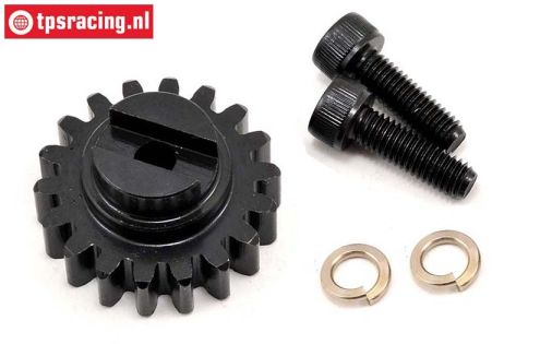 LOS352008 Zahnrad 22Z-M1,5 LOSI 5T-BWS, 1 st.