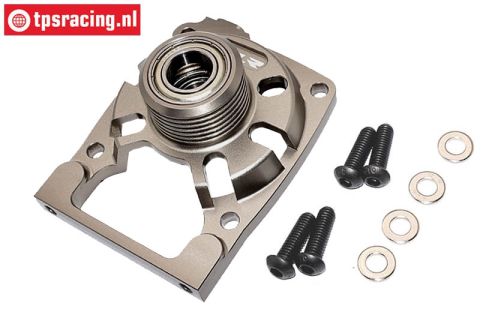 TLR352018 Alu-Kupplung-Motorhalter LOSI 5T 2.0, 1 st.