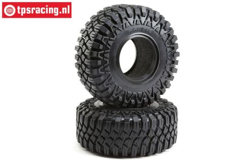 LOS45030 Maxxis Creepy Crawler SRR, 2 st.