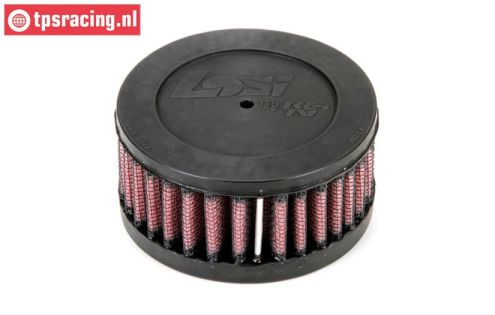 LOS55006 K&N Luftfilter DBXL, 1 st.