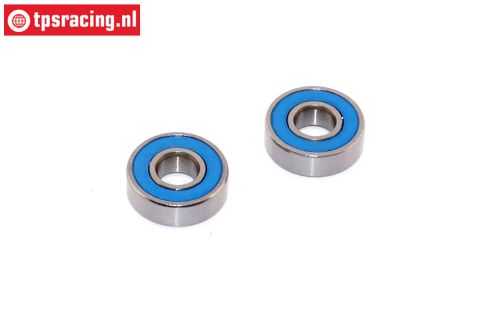 TPS9600/04 PROMOTO Kugell. Vordere Felg, 2 St.