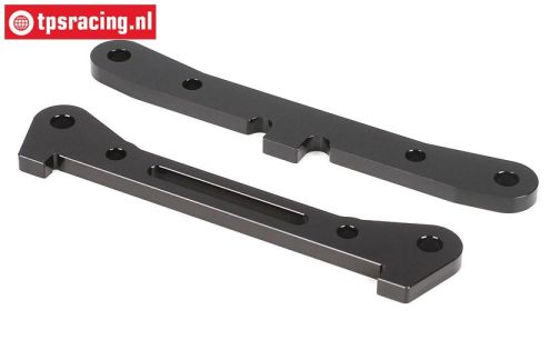 LOSB2078R Querlenkerhalter hinten LOSI 5T-BWS, Set