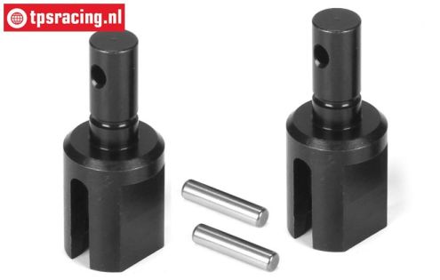 LOSB3214 Diff. Achse Mitte LOSI 5T-BWS-TLR, 2 st.