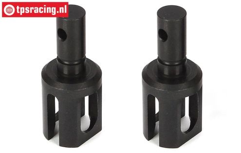 LOSB3215 Tuning Diff. Achse Mitte LOSI 5T-BWS-TLR, 2 st.