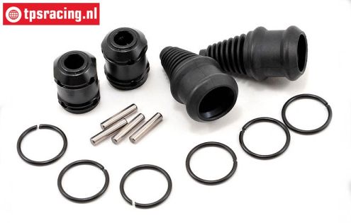 LOSB3220 Kupplungsstück antrieb LOSI 5T-BWS-TLR, Set