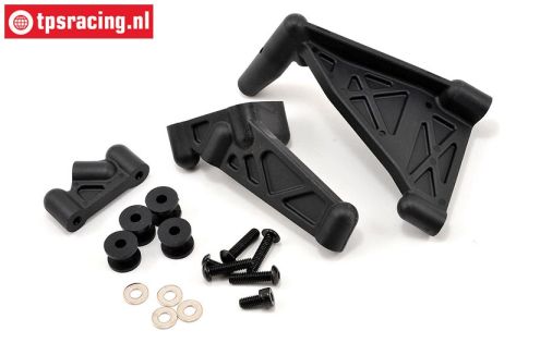 LOSB5014 Tank Montage LOSI 5T-BWS, Set