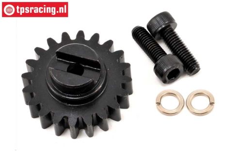 LOSB5045 Zahnrad 20Z-M1,5 LOSI 5T-BWS-TLR, 1 st.