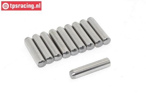 TPS5045 Tuning Mitnemer bolzen LOSI-BWS, 10 st.