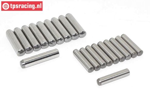 TPS5046 Tuning Mitnehmer bolzen, 20 stk.