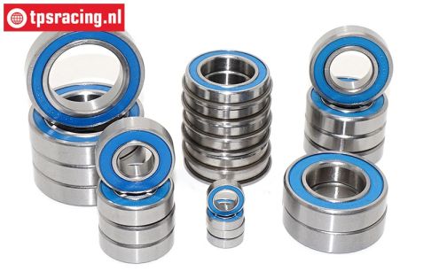 TPS9530 Kugellager Set LOSI 5T 2.0-3.0, 24 st.