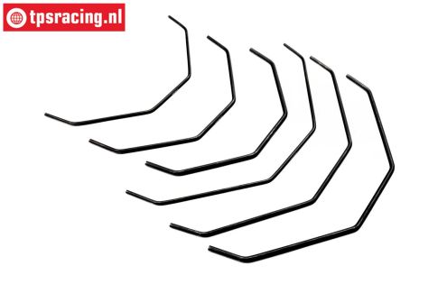 LOS-3667 LOSI 5IVE-T Stabilisator Tuning, Set