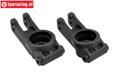 LOS-3668 LOSI 5IVE-T Achsschenkel Hinten, set