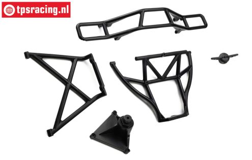 LOS-3709 LOSI 5IVE-T 3.0 Stoßstangen hinten, Set