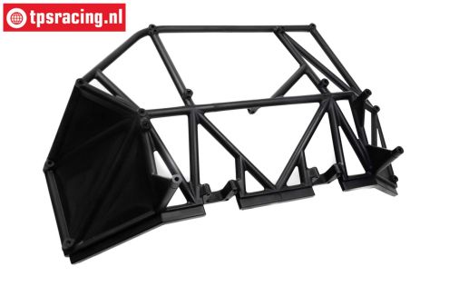 LOS-3679 LOSI 5IVE-T 3.0 Roll Käfig-Teil Links, 1 st.