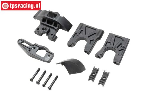 LOS-4327 LOSI 5TG 3.0 Mitte Diff. Montage, Satz
