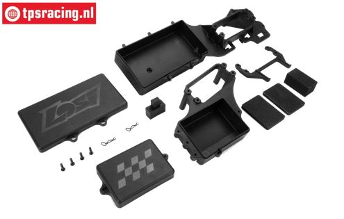LOS-4164 LOSI 5IVE-TG 3.0 Radio Box, Satz
